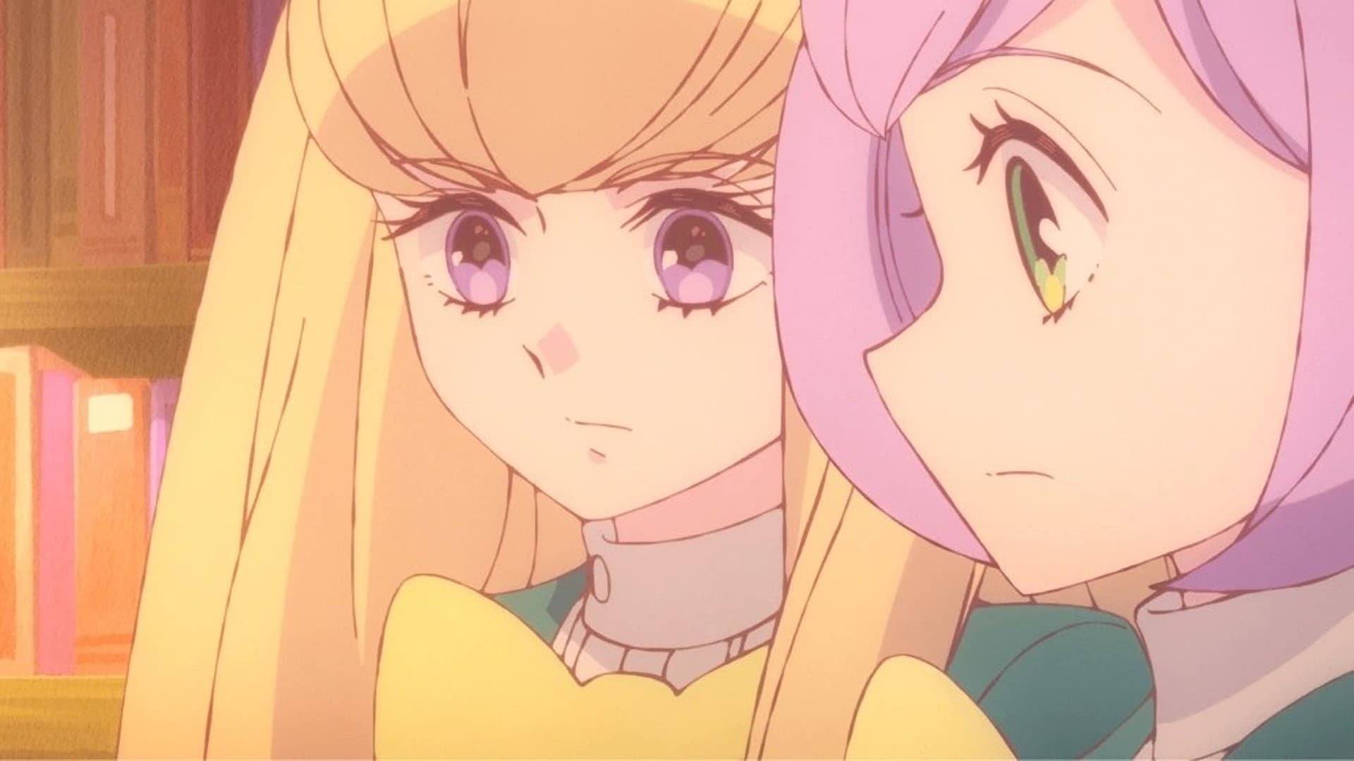 The Stories of Girls Who Couldnt Be Magicians Episode 6