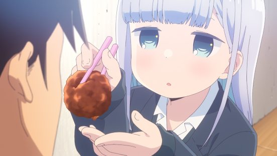 A Transfer Student, Huh?