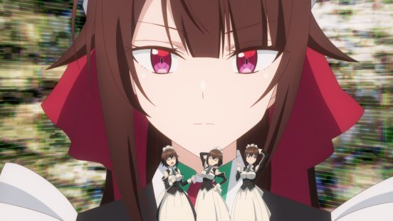 Mass-Produced Maids